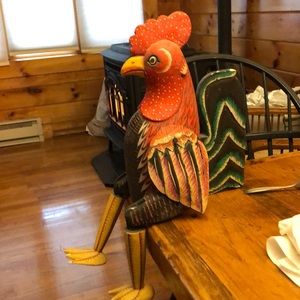 Pier 1 kitchen chicken